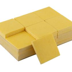 250 patchs de nettoyage. 6cm*6cm