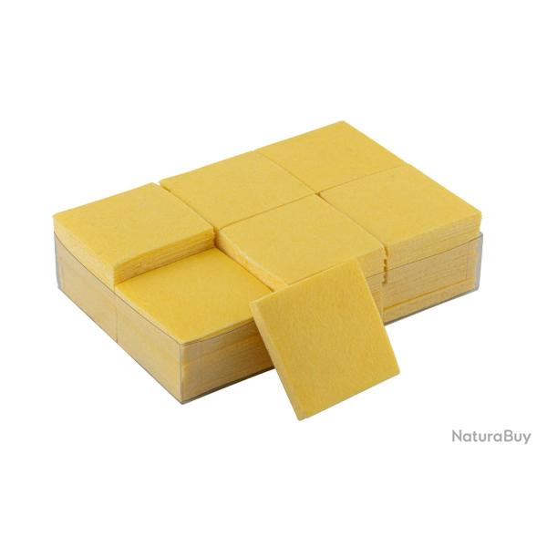 250 patchs de nettoyage. 6cm*6cm