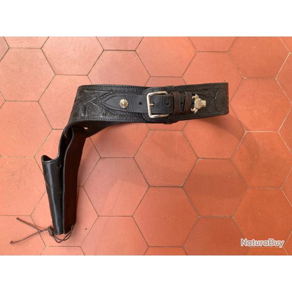 Buscadero pour Colt SAA