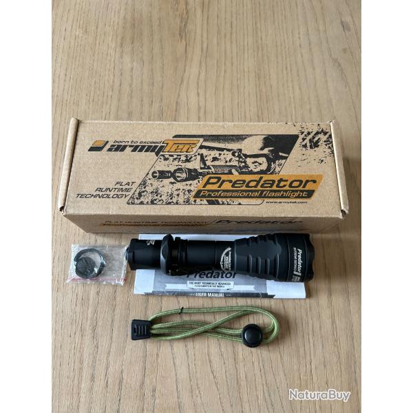 armytek Predator Xpl-HI V3