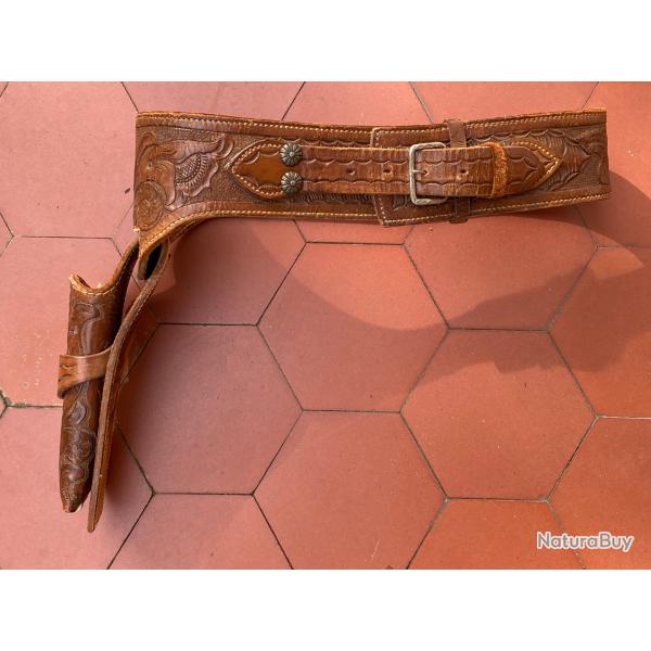 Buscadero pour Colt SAA 38