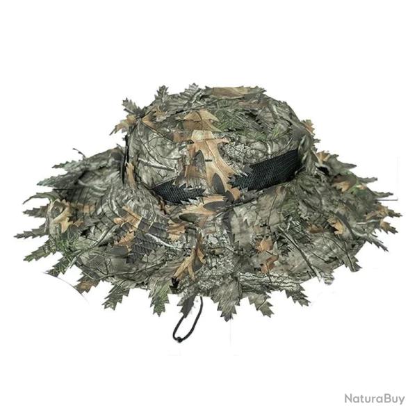 Chapeau camo Wild Stalker 3D bionique