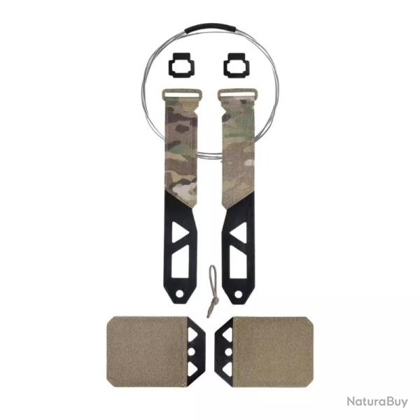 Syst�me CutAway Spitfire XL Multicam�