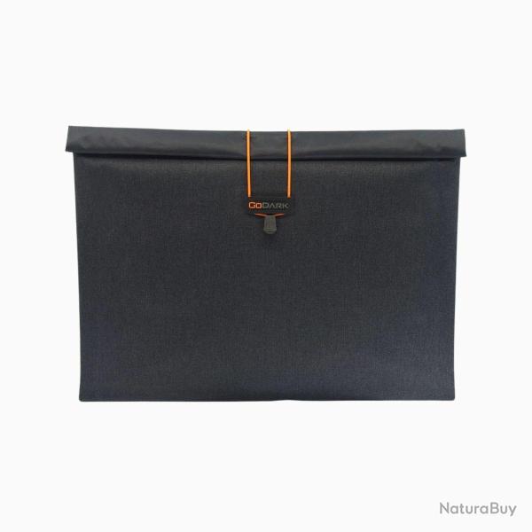 Pochette Faraday pour Ordinateur Portable Gris 15 pouces