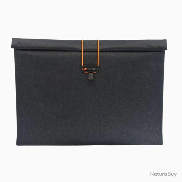 Pochette Faraday pour Ordinateur Portable Gris 17 pouces