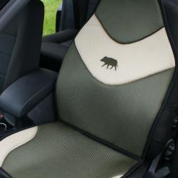 COUVRE SIEGE BRODE SANGLIER - HV DVPT