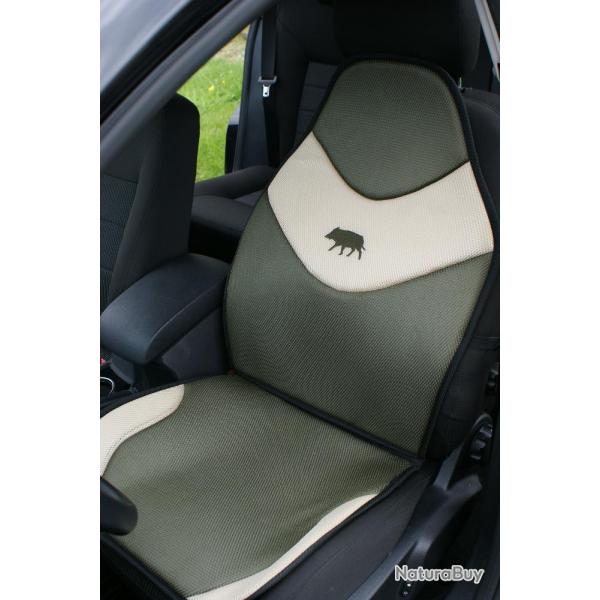 COUVRE SIEGE BRODE SANGLIER - HV DVPT