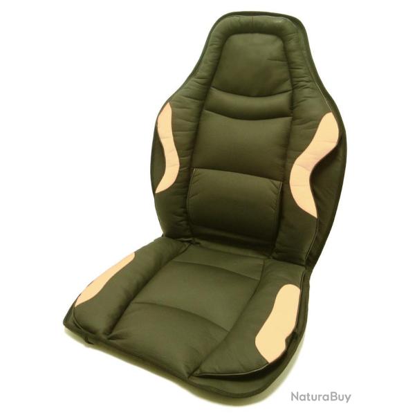 COUVRE SIEGE KAKI + CALE REIN - HV DVPT