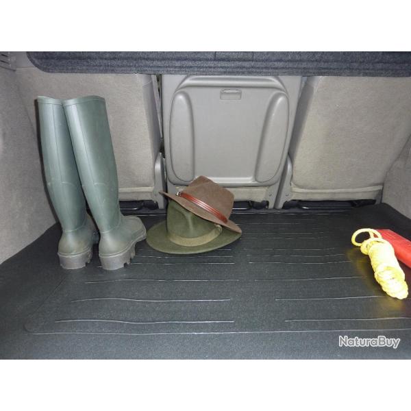 GRAND TAPIS DE COFFRE PVC - HV DVPT