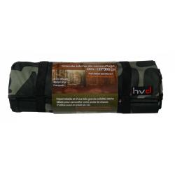 BACHE IMPERMEABLE CAMO 135X300CM - HV DVPT