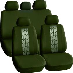 HOUSSE SIEGE TREAD JEU COMPLET KAKI - HV DVPT