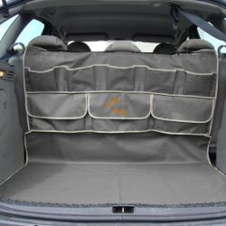 SERVITEUR COFFRE KAKI TRACES DE PAS TEE - HV DVPT