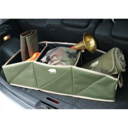 SAC DE RANGEMENT AVEC COMPARTIMENTS KAKI - HV DVPT