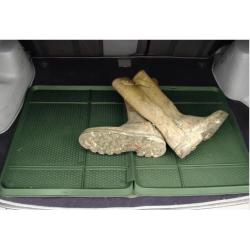 TAPIS VOITURE BAQUET KAKI/CAMO X4 - HV DVPT