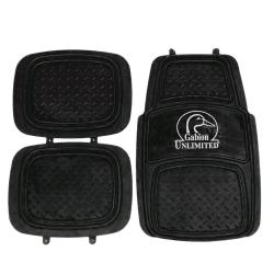 TAPIS AUTO 2 AVANTS + 2 ARRIERES GU - GABION UNLIMITED