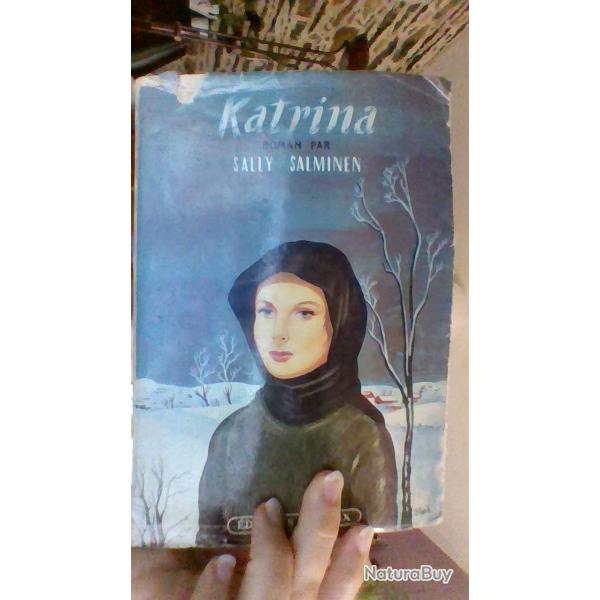 Katrina par Sally Salminen - Editions de la paix -