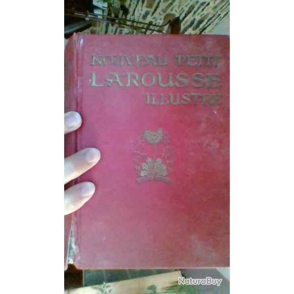 Nouveau petit larousse illustre 1937