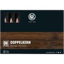 Cartouches RWS calibre 30R Blaser DK - 10.7g 165grs x20