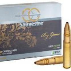 Cartouches SAUVESTRE calibre 35 WHELEN 13.67g 211grs x20