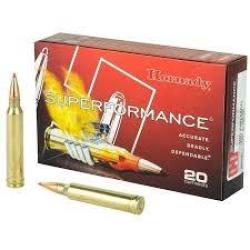 Cartouches HORNADY calibre.300 WIN MAG SST SPF 180grs x20