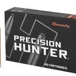 Cartouches HORNADY calibre 280REM 150grs ELD-X PRECISION x20