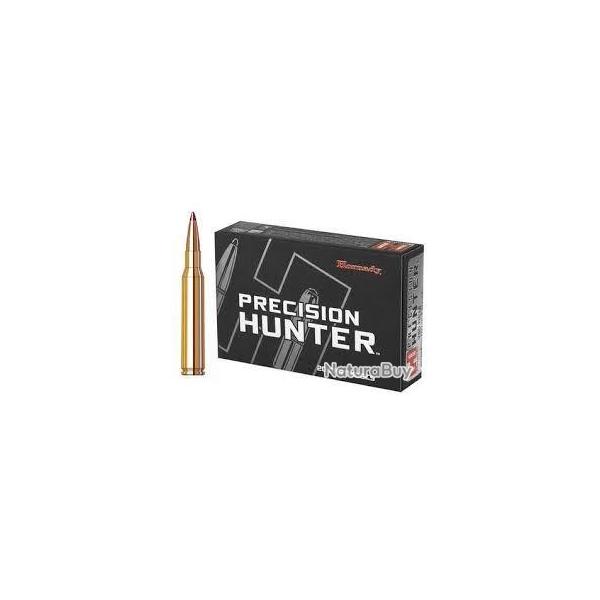 Cartouche HORNADY calibre 280REM 150grs ELD-X PRECISION x20