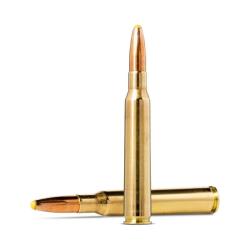 Cartouches NORMA calibre 7X64 POINTE PLASTIQUE 11g 170grs x20