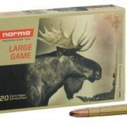Cartouches NORMA calibre 9.3X74R VULKAN 15GR x20