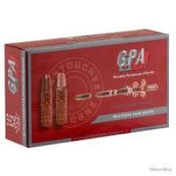 Cartouches SOLOGNE calibre 35 WHELEN GPA 196grs 12.7g x20