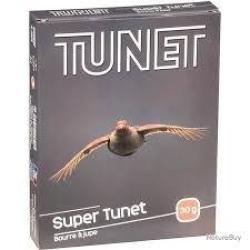 Cartouches SUPER TUNET calibre 16 67mm 30g BJ x10