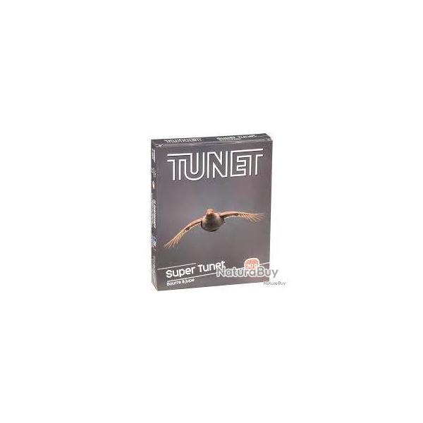 CARTOUCHE SUPER TUNET calibre 16 67mm 30g BJ x10