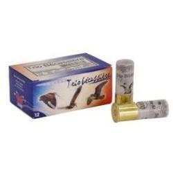 Cartouches JOCKER TRIO BECASSIERE calibre 12/70 36g BJ 8/9/10 x10
