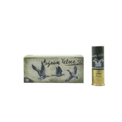 Cartouches JOCKER VELOCE MAGNUM 50G n&deg;4 calibre 12/76 bj x10