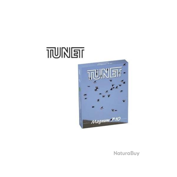 CARTOUCHES TUNET MAGNUM 710 Calibre 12 76 50g BJ x10