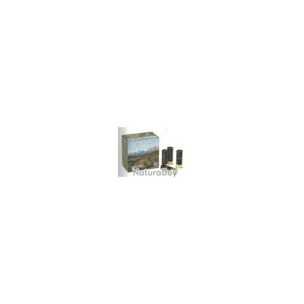 Cartouches TUNET DETENTE calibre 12/67 32g n�4 x25
