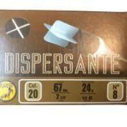 Cartouches TUNET DISPERSEUR calibre 20/67 24g n&deg;8 x10