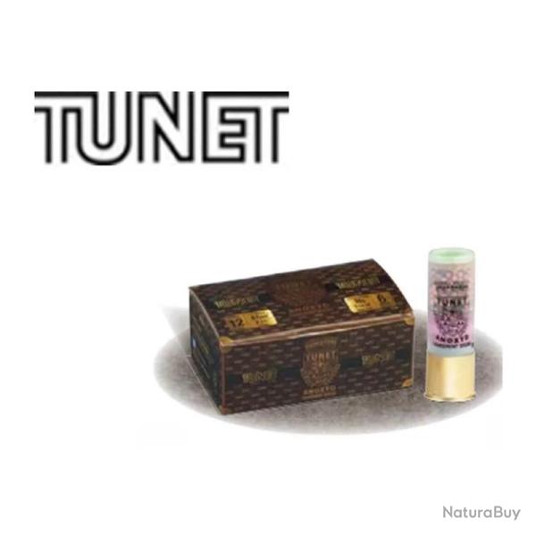 Cartouches TUNET ANOXYD calibre 12/67 35g bg n�6 x10
