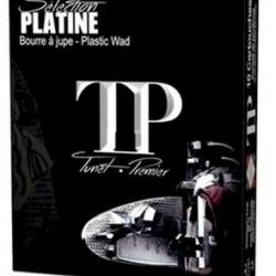 Cartouches TUNET TP PLATINE Calibre 12/65 32g Bourre Jupe (BJ) N&deg;4 x10