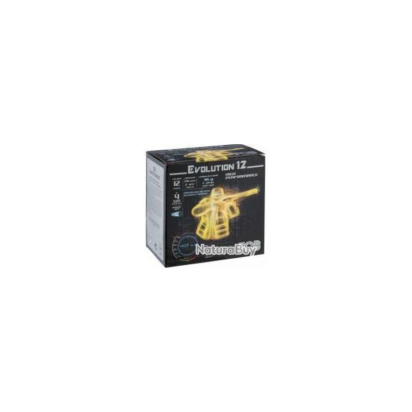 Cartouches FOB EVOLUTION HP calibre 12/70 36g bj n�5 x25