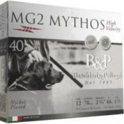 Cartouches BP MG2 MYTHOS calibre 12/70 36g n&deg;5 x10