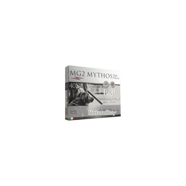 Cartouches BP MG2 MYTHOS calibre 12/70 36g n�5 x10