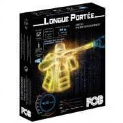 Cartouches FOB LONGUE PORTEE calibre 12 70 38G x10