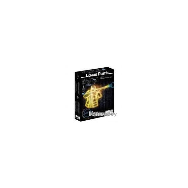 Cartouches FOB LONGUE PORTEE calibre 12 70 38G x10