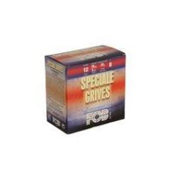 Cartouches FOB SPECIAL GRIVES calibre 12 70 32G BJ x25