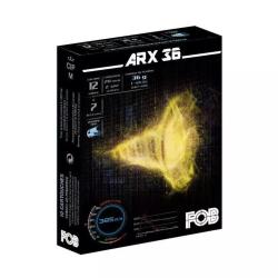 Cartouches FOB ARX calibre 12/70 36G n&deg;8 bourre ARX x10