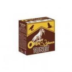 Cartouches TUNET OPEN calibre 12 70 32g BG x25