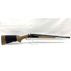 OCCASION fusil Pietta Coach Gun cal : 12/76