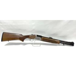 OCCASION Fusil Marocchi First traque cal : 12/76