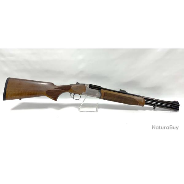 OCCASION Fusil Marocchi First traque cal : 12/76