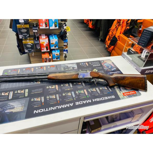 Fusil superpos� Fabarm Gamma lux 12/70 canon 71 cm ci